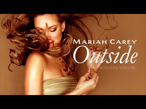 Outside Mariah Carey Acoustic Version Rodrigo Sant Anna
