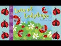 Lots of Ladybugs Counting by Fives - Read Aloud with Skip Counting