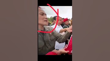 Ternyata Paspampres "Ricky" itu Kol. Inf Faisol Izzudin Karimi.. Dan group A paspampres👍#paspampres