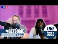 Gary Owen & Kenya On Fame, Haters, & Deep Tissue Massages | #GetSome Podcast EP98