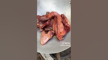 Vịt Khìa Nước Dừa Ngon Sao Khó Tả | Pull Vê Lốc Shorts