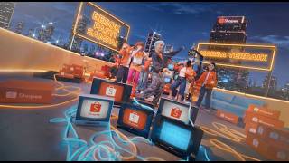 MV Shopee 9.9 feat Tenxi & Naykilla | Dir Nuki Nugroho