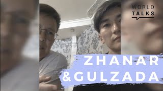 World Talks # Zhanar & Gulzada