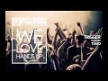 We love hands up  mix 001  mixed by jens o  yawa recordings 
