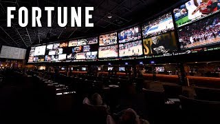 Sports Gambling Now Legal In the U.S. I Fortune