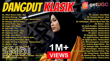 Hitam Bukan Putih - Tiya Nur Amalia Dangdut Klasik Gasentra Pajampangan | Full Album Sebujur Bangkai