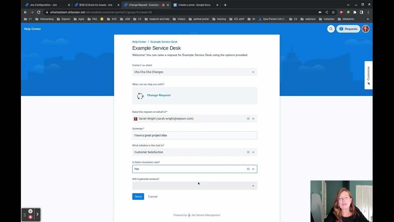 Automation lookup tables with jira service management youtube