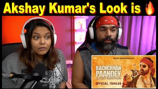 Bachchhan Paandey | Official Trailer Reaction by The S2 Life