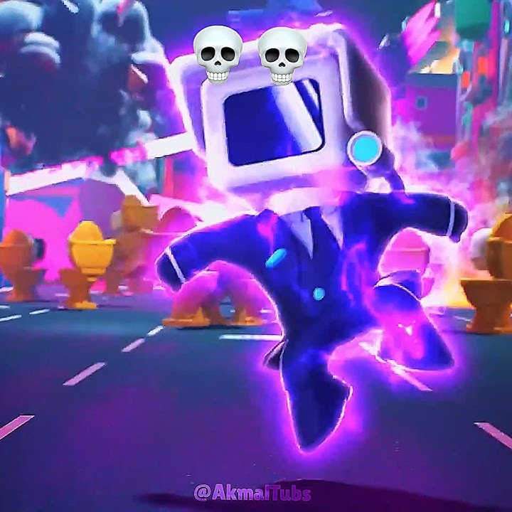 MR. STUMBLE TURNS INTO CAMERAMAN 😱 Stumble Guys X Skibidi Toilet 🚽