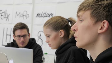 1st Blockchain Hackathon in Stuttgart - Imagevideo