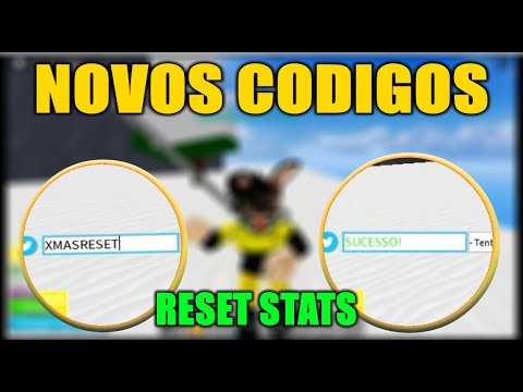 UPDATE 13!] TODOS OS NOVOS CODIGOS + RESET STATS (BLOX FRUIT) 