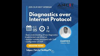 Diagnostic Over Internet Protocol