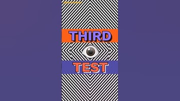 Awaken YOUR Third Eye: Ultimate Illusion Challenge! 👁🤯 #Spiritual #ThirdEye #Illusion #Short