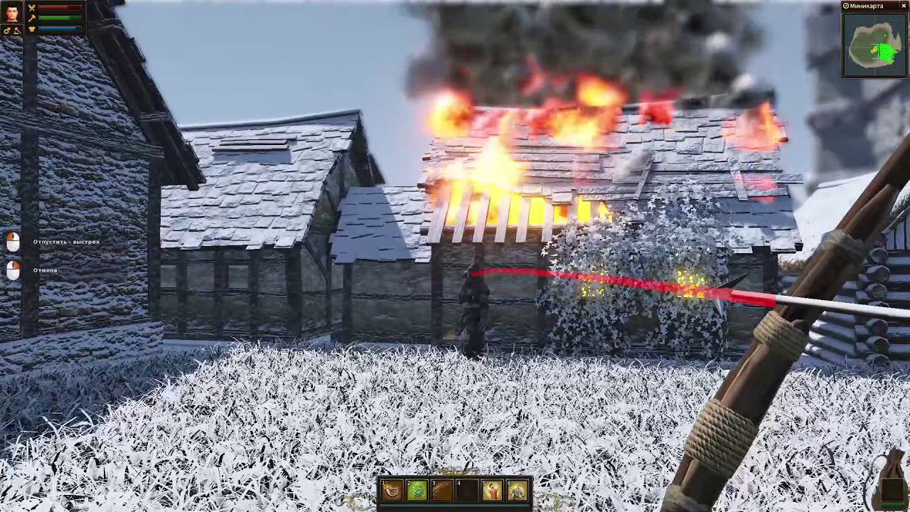 Life is feudal forest village ферма life is feudal pvp build