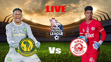 🔴#live LIVE MAGOLI YANGA SC 2-1 SIMBA SC | NBC PL UWANJA WA MKAPA DSM.