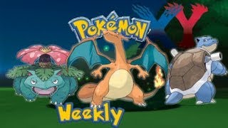 Pokemon X and Y Weekly: Mega Evolution - Pokemon Direct