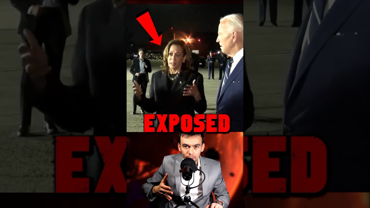 This Celebrity Judge EXPOSES Vice President Kamala Harris’ Past But You Won’t Believe How..😶