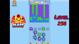 This Is Blast Level 258 Walkthrough