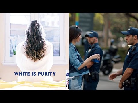 Nivea Apologizes For Controversial Ad In Esquire Worldnews The Crazy Kendall Jenner Black Lives Matter Pepsi Commercial And Nivea White Is Pure