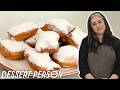 PERFECT PILLOWY BEIGNETS RECIPE WITH CLAIRE SAFFITZ | DESSERT PERSON