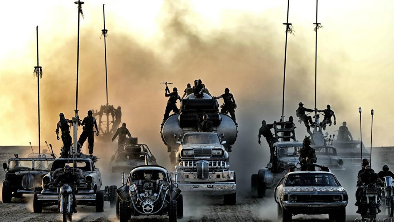 Mad Max: confira as principais semelhanças entre o jogo e os filmes