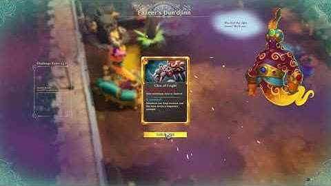 Torchlight III New Class Cursed Captain Gameplay 2