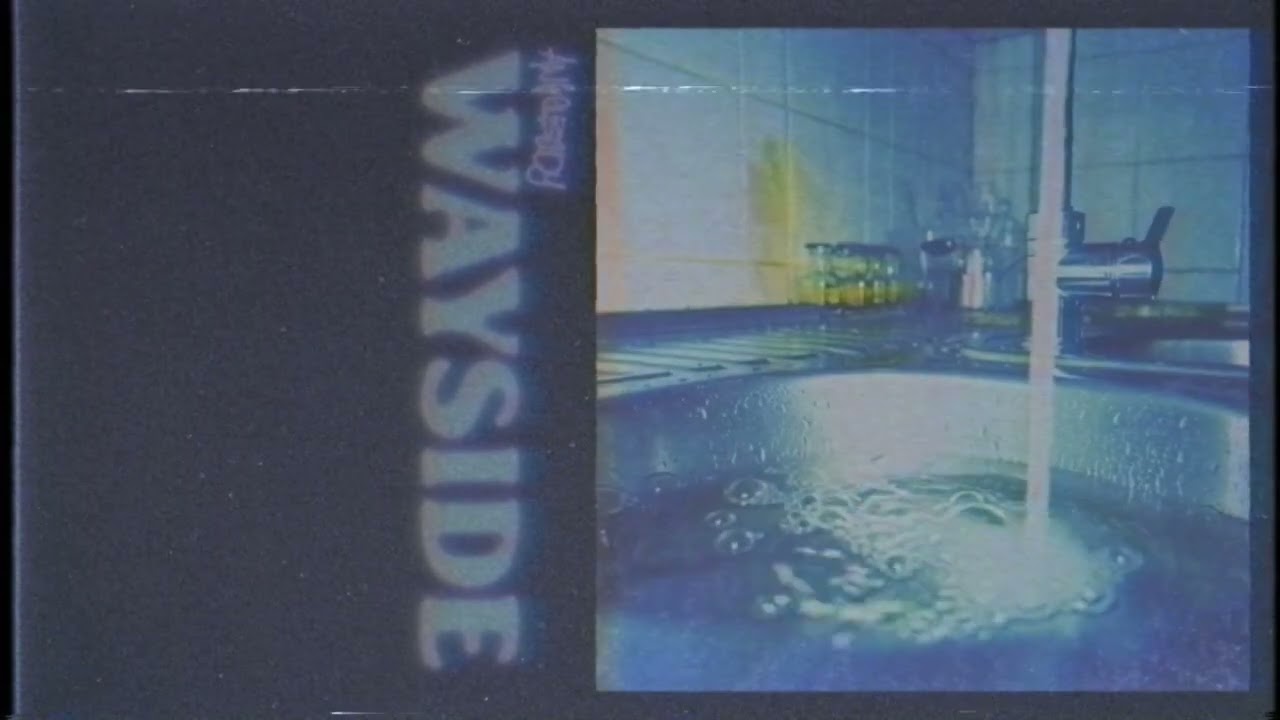 wayside - angelbaby (official visualizer)