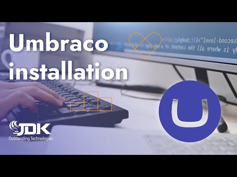 Installing Umbraco: A