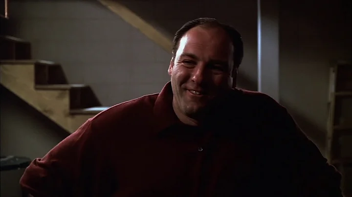 The Sopranos - Jimmy Altieri makes private convers...