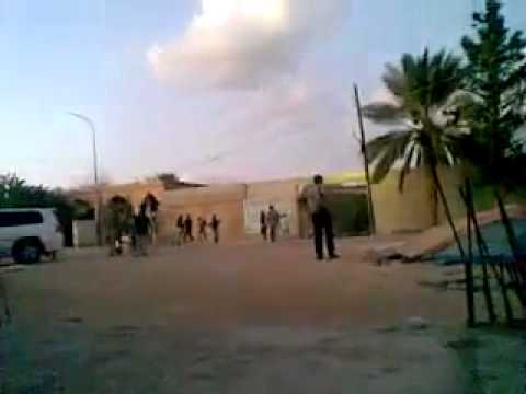 هدم منزل وسام بن حميد Mp4 