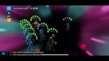 Msf raid incursion 2 skill node 1 one shot