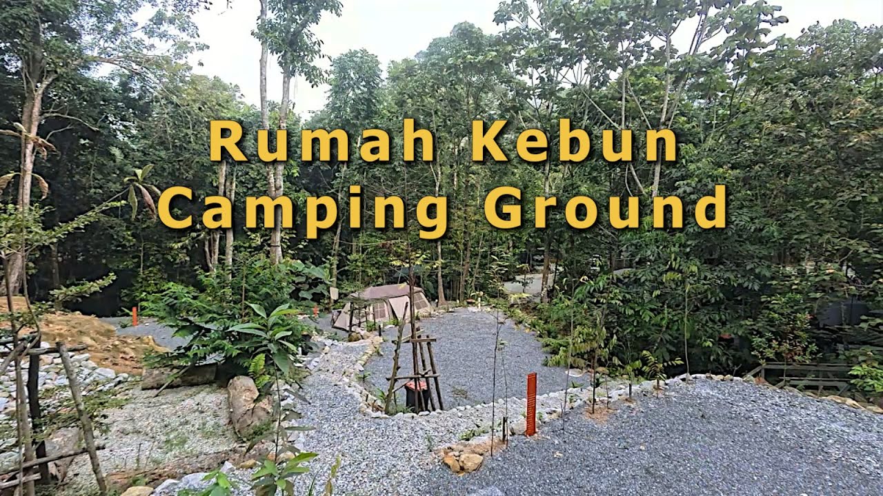 Rumah Kebun Camping Ground