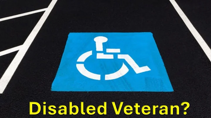 How to: Disabled Veteran Plate (DMV)