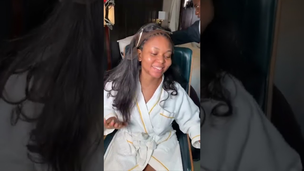 The Transformation Process Of The Bride