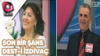 Eski Aşkından Son Bir Şans İstiyor Dest-I İzdivaç