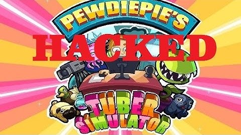Pewdiepie tuber simulator hack no root free download