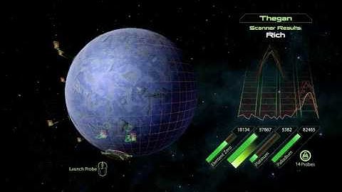 Mass Effect - Mining Example