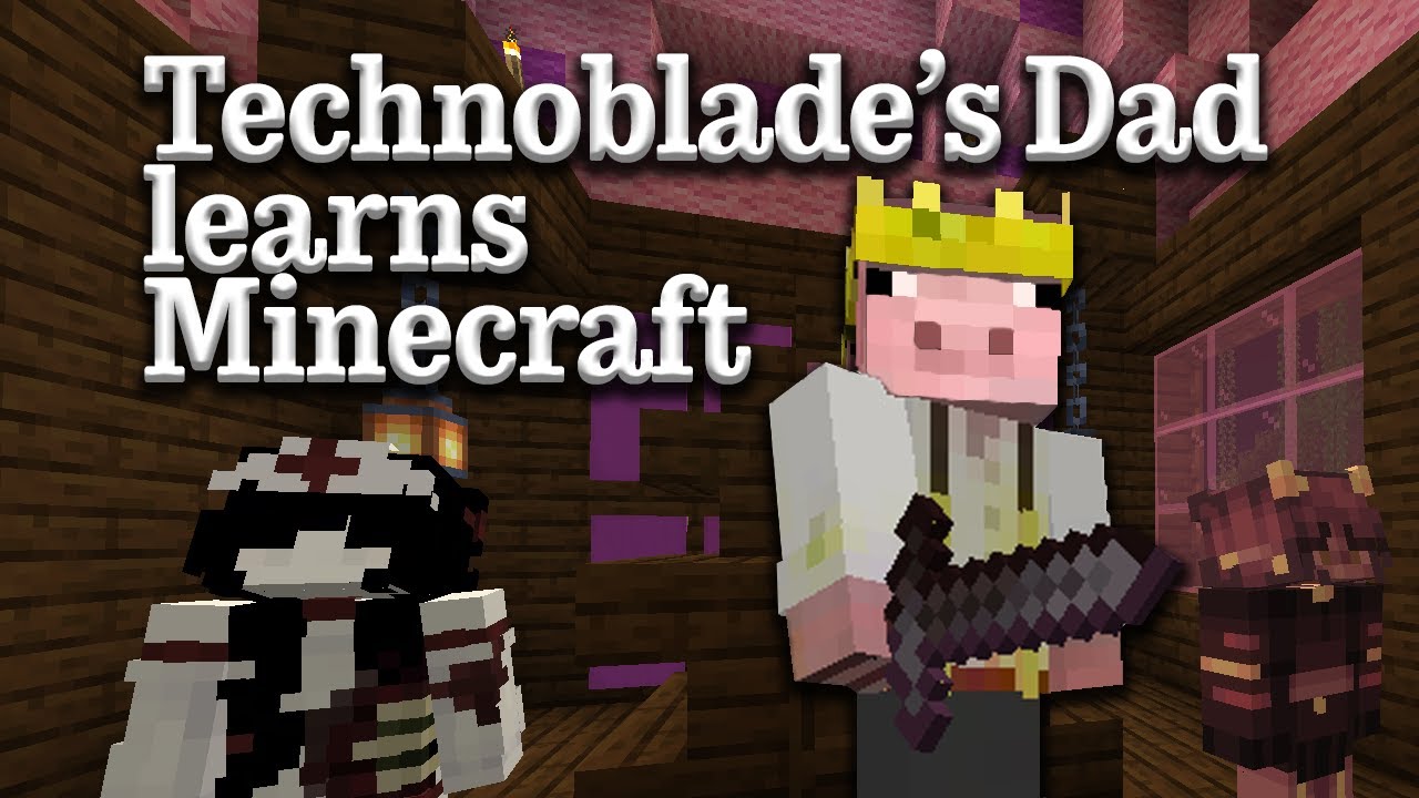 Technodad U Are So Cool” - Streamers Support Minecraft Legend Technoblade's  Father Trying to Connect With Son's Twitter Community - EssentiallySports
