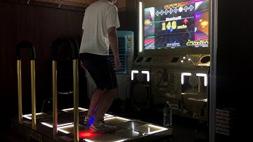 [DDR] 足11 HYPER EUROBEAT EDP PFC 999770 Expert double