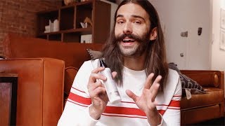 At Home With Queer Eye's Jonathan Van Ness: The Best Beauty Products