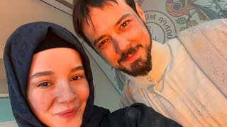 Kızıl Goncalar 40.Bölüm Mina Demirtaş Ve Mert Yazıcıoğlu Kamera Arkası Eğlenceli Görüntüler Geldi