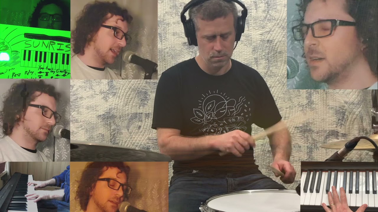 “Sunrise” - Max Senitt/Scott Neary Covid Collab