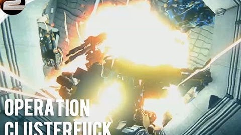 Operation Clusterf*** The Most WTF Max Crash EVER