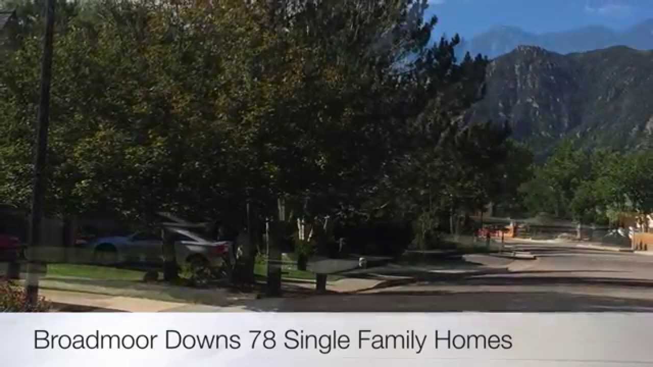 Homes for sale Broadmoor Downs Colorado Springs RE/MAX Properties YouTube