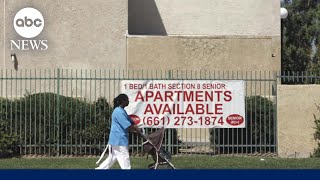Discussing Harris and Trump's plans for the US housing crisis