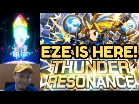 【BRAVE FRONTIER LEGION】エゼルは強い？召喚前に知っておきたいこと