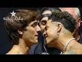 YOUTUBE VS TIKTOK FULL WEIGH IN COVERAGE!!!!🥊🥊🥊