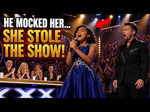 A Famous Singer Tried to Humiliate a Young Black Girl—Then She Sang Notes He Never Could
