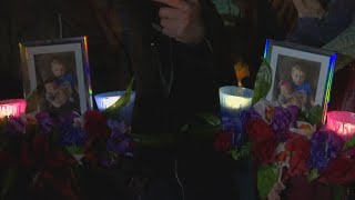 Vigil held for kids killed in Plainfield crash