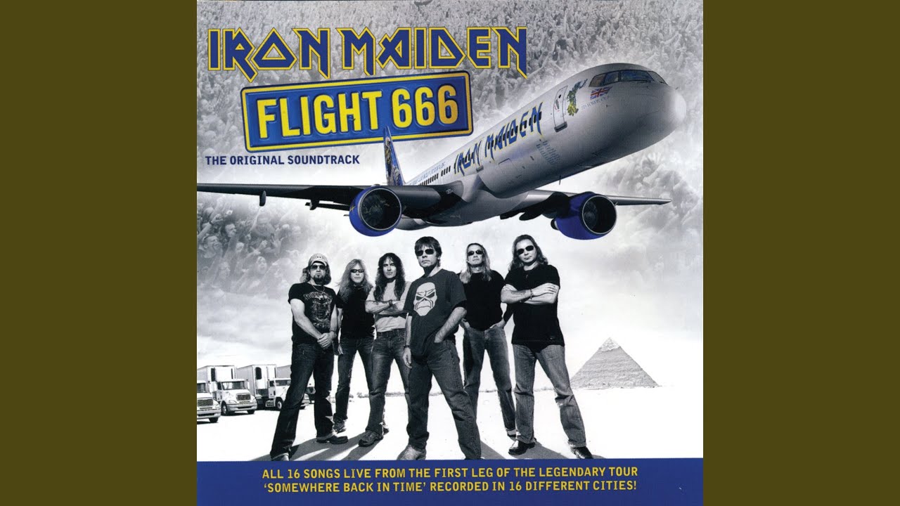 在 YouTube 上观看 Run to the Hills (Live in Bogota 28 February 2008) 在 YouTube 上观看 Run to the Hills (Live in Bogota 28 February 2008)